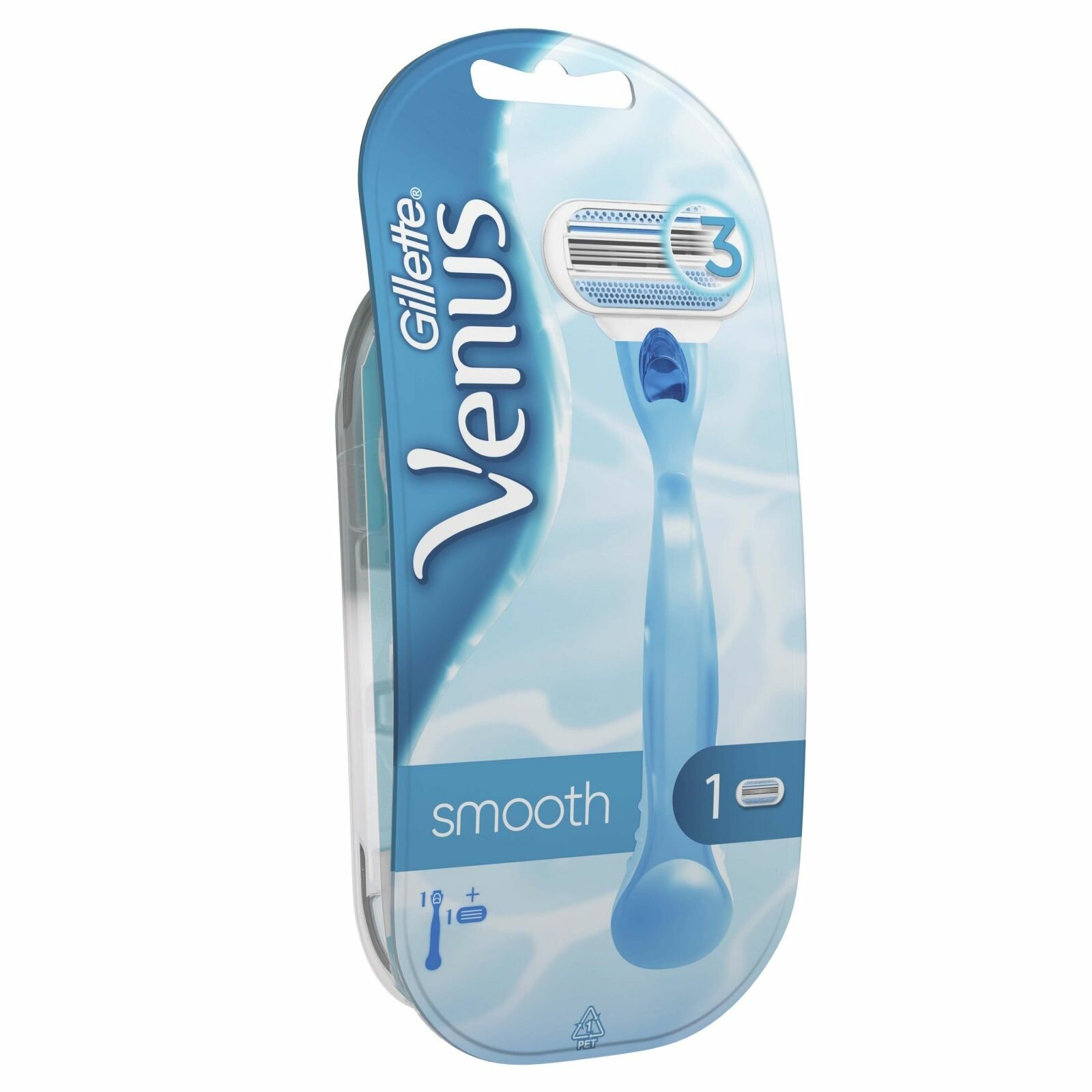 Бритва Gillette Venus Smooth — фото 1