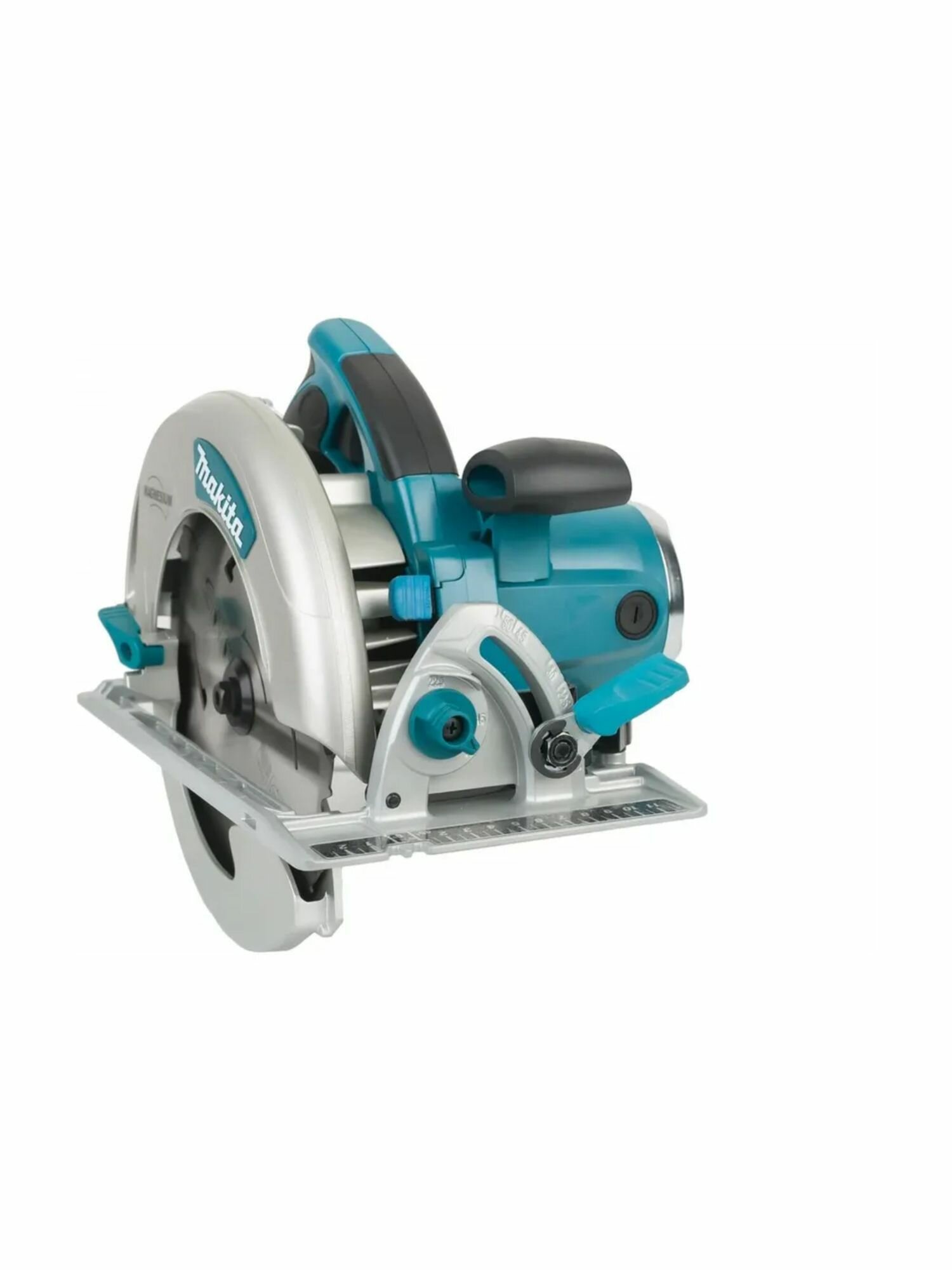 Пила дисковая MAKITA 5008MG, 1800 Вт, 5200 об / мин, 210 мм, — фото 1