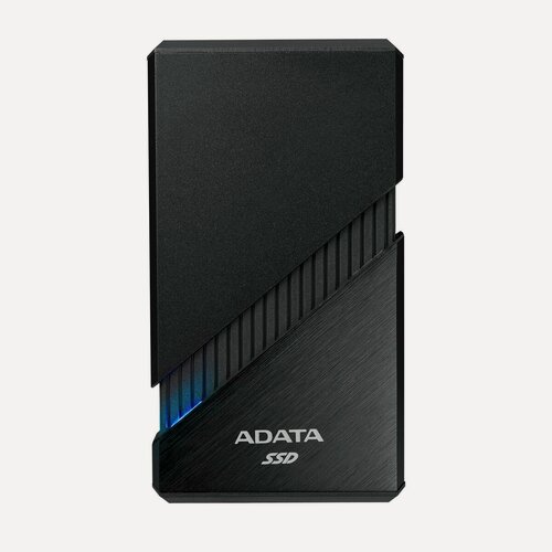 Изображение товара Внешний SSD-накопитель SSD ADATA SE920, 4 TB, 2.5", высокая скорость передачи данных