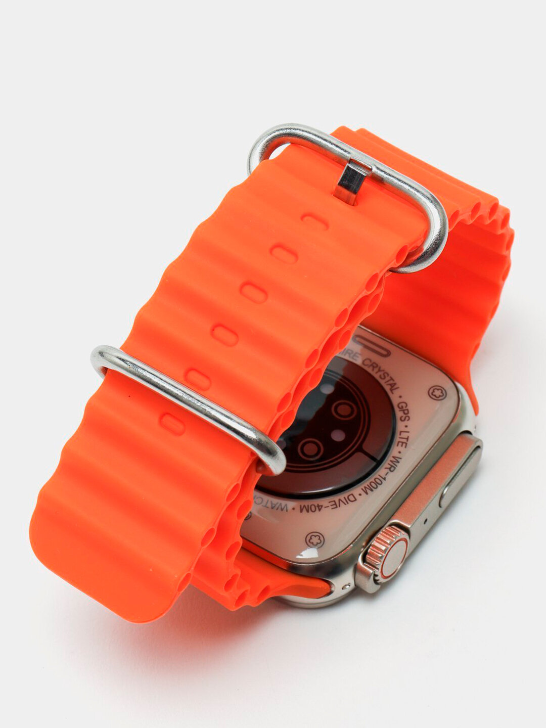 Умные часы Smart Watch A10 ULTRA2, для Android и iPhone, беспроводная зарядка, 2,09 мм — фото 1