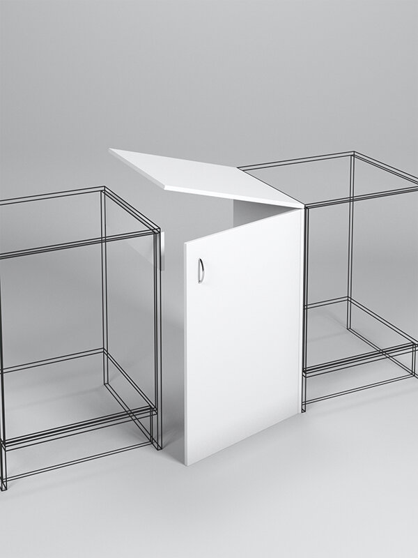 Хлопушка к прилавку 