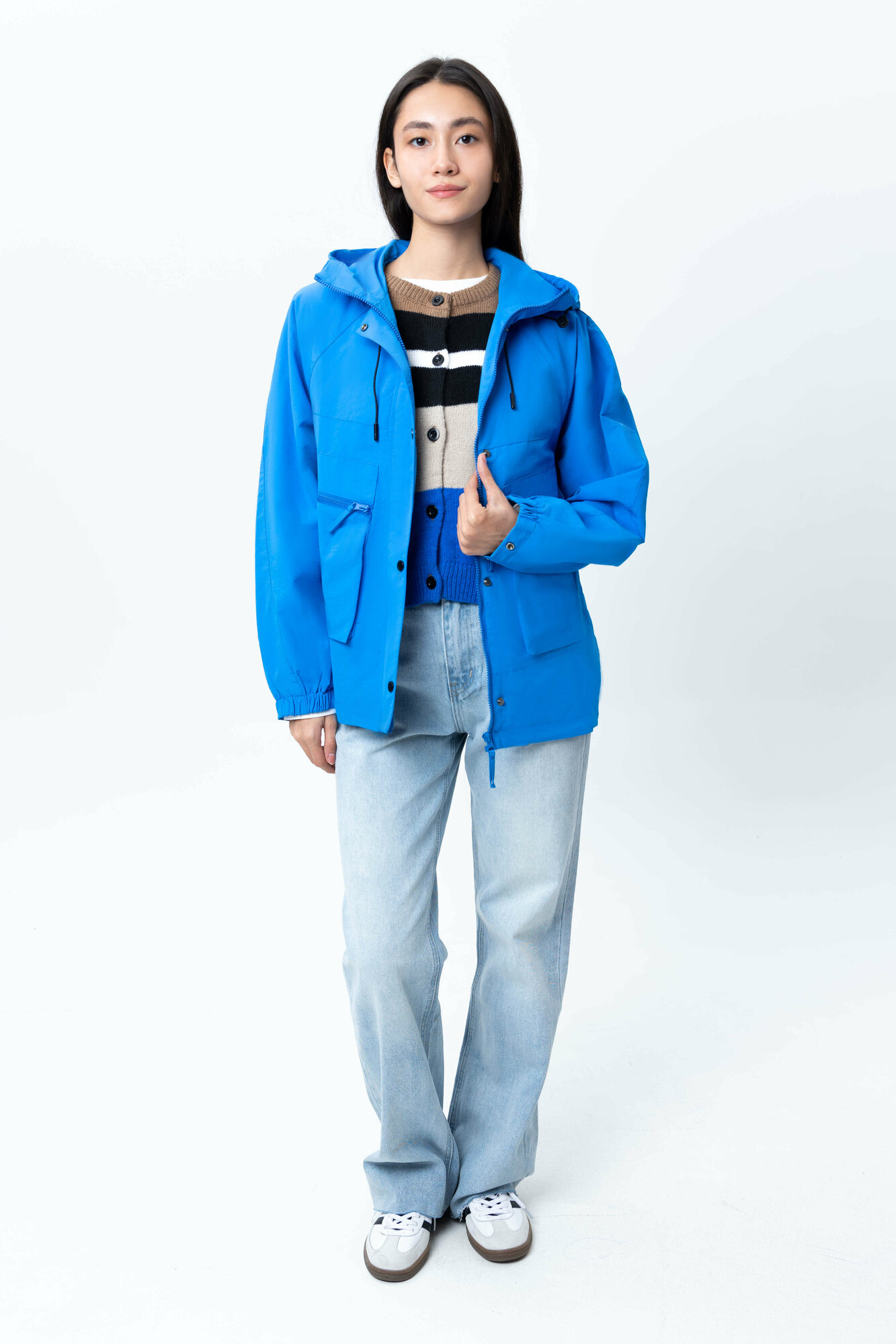 Жилет спортивный TERRA PRO, размер S, beige — фото 1