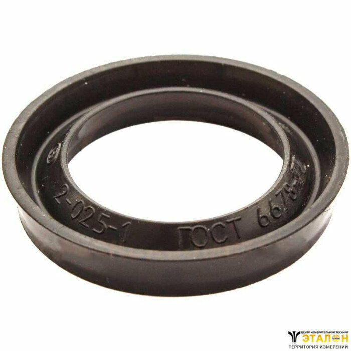 Манжета 1-180-3 ГОСТ 6678-72 из резины супермаркет уплотнений — фото 1