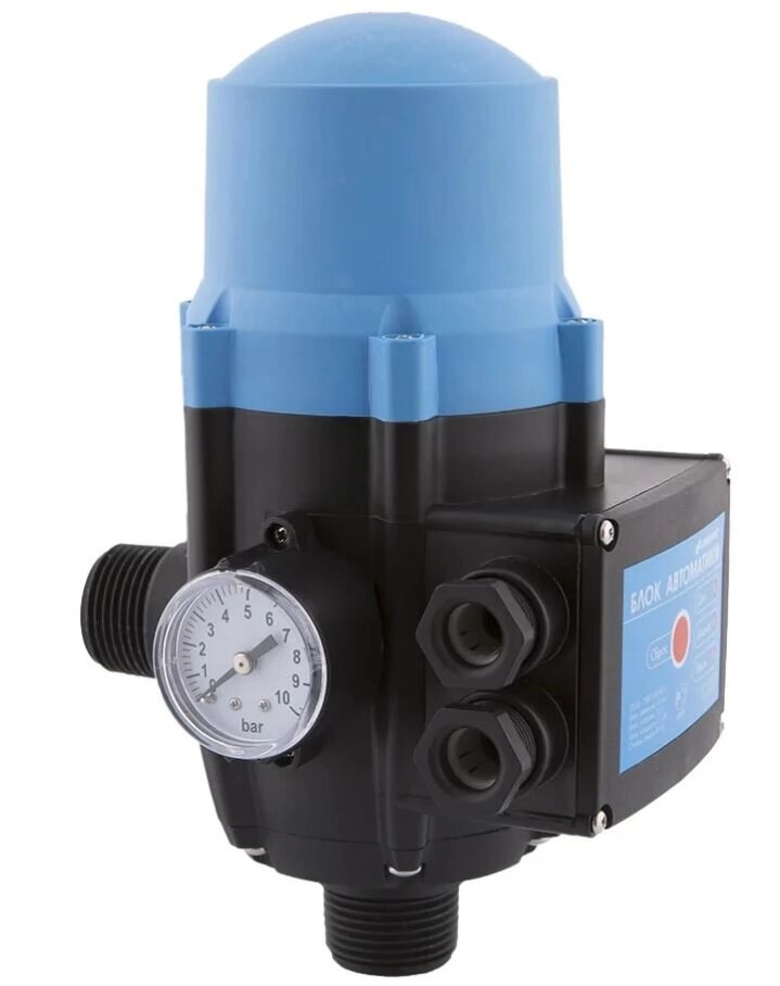 Блок автоматики ДЖИЛЕКС