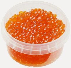 Изображение товара Икра красная кеты 200г, Деликатеска, вылов Дальний восток 2025г, зернистая