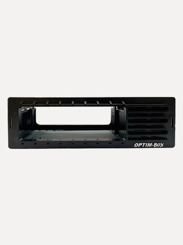 Изображение товара 1 DIN OPTIM BOX 270, крепление со встроенным динамиком для рации Optim 270, Optim Viking