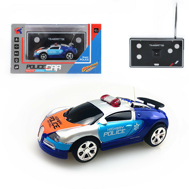 Magic Wei 2006D новый мини-быстрый полицейский автомобиль с дистанционным управлением для зарядки мини-автомобиль для дрифта
