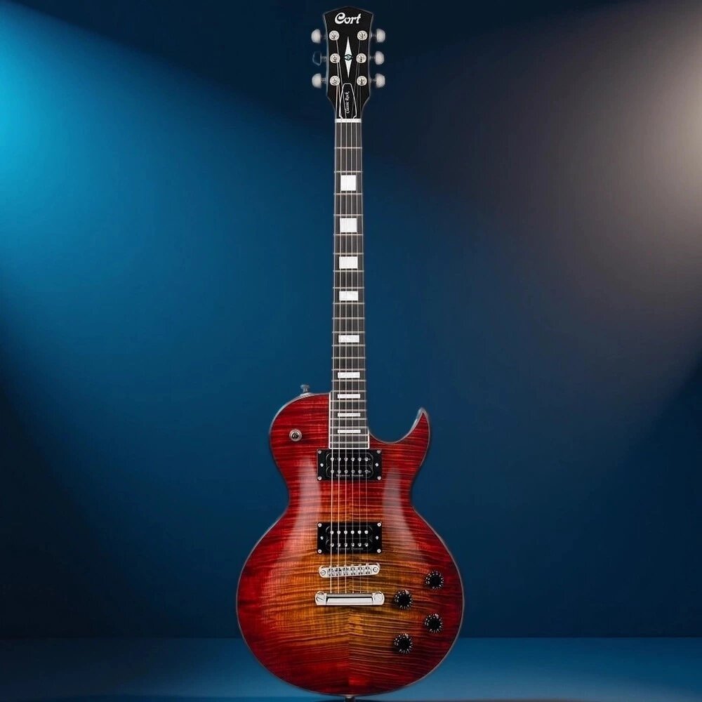 Электрогитара Cort CR300-Deluxe-FB