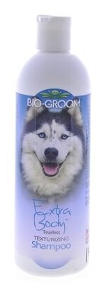 Biogroom Шампунь для Объема 1 к 4 (Extra Body Shampoo), 0,355 кг (1 шт)