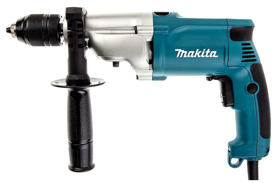 Дрель ударная Makita HP2051F - фотография № 2