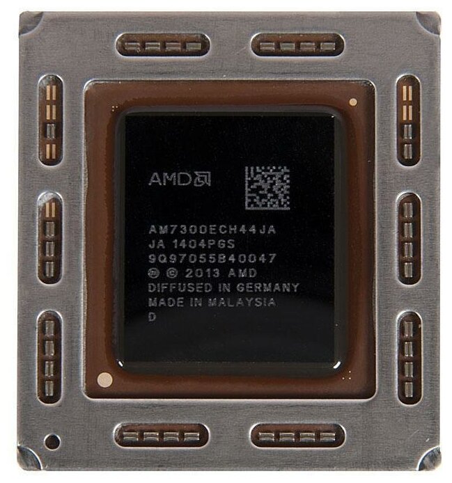 Процессор Socket FP3 AMD A10-7300 1900MHz (Kaveri, 4096Kb L2 Cache, AM7300ECH44JA) new
