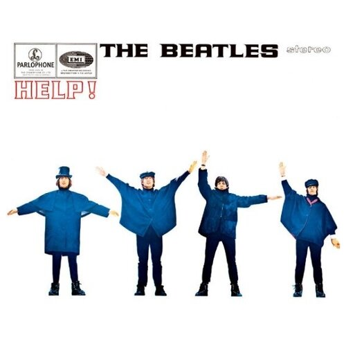 Компакт-диски, APPLE RECORDS, THE BEATLES - Help! (CD) audio cd spring king tell me if you like to 1 cd