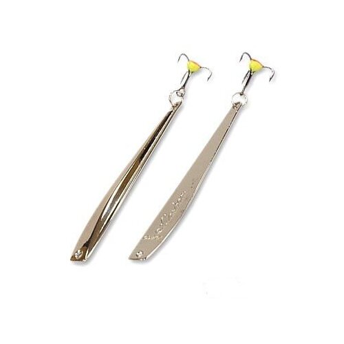 Блесна вертикальная ECOPRO Alaskan 60мм 75г S 314₽