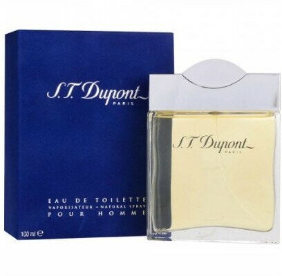 Туалетная вода S.T. Dupont мужская Dupont Pour Homme 100 мл