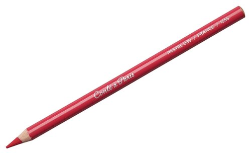 Conte a Paris Пастельный карандаш, 12 штук 039 гранатово-красный