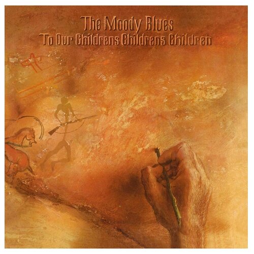 Виниловая пластинка Universal Music Moody Blues, The To Our Children's Children's Children the moody blues live at the isle of wight festival 1970 2lp