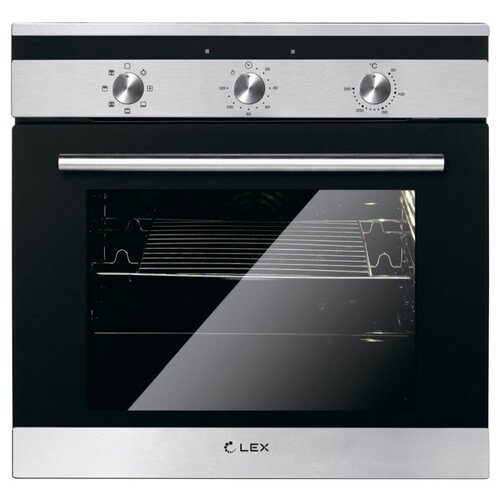Электрический духовой шкаф Lex EDM 070 IX 2829000₽