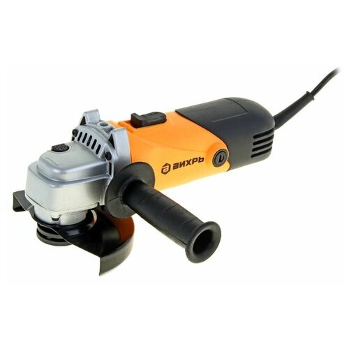 Угловая шлифмашина Вихрь 1251100 1100 Вт 11000 обмин 125 мм 8870₽