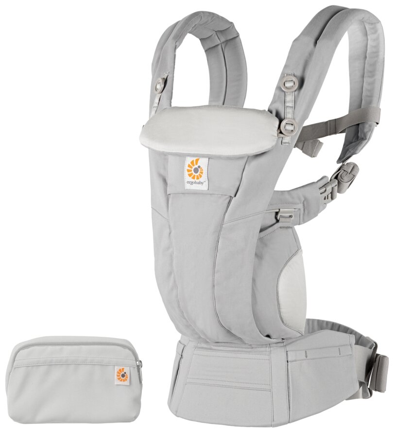 Эргорюкзак Ergobaby OMNI Dream - Pearl Grey