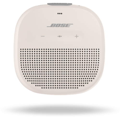 Портативная акустика Bose SoundLink Micro, white smoke