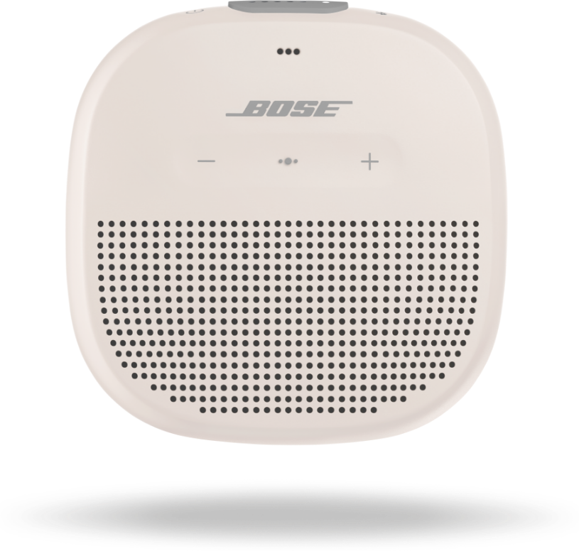 Портативная акустическая система Bose SoundLink Micro White Smoke