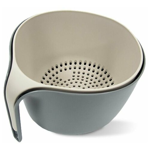 Дуршлаг и чаша для смешивания 2в1 Maestro MR-1685 1377₽