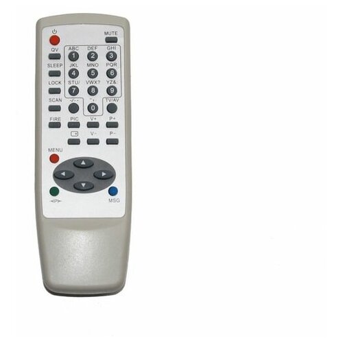 фото Пульт к erisson rc-15d tv/weston huayu
