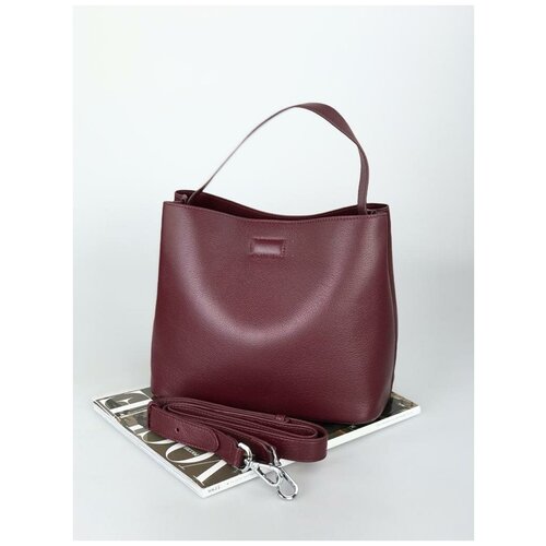 фото Сумка женская 9544b8180p claret polina & eiterou