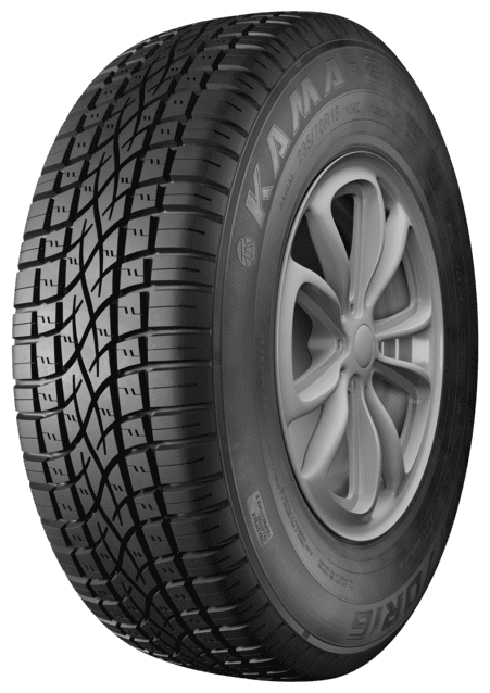 КАМА Кама-221 235/70 R16 109S летняя