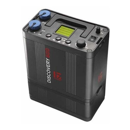 Студийный генератор Jinbei DCII-600 5731900₽