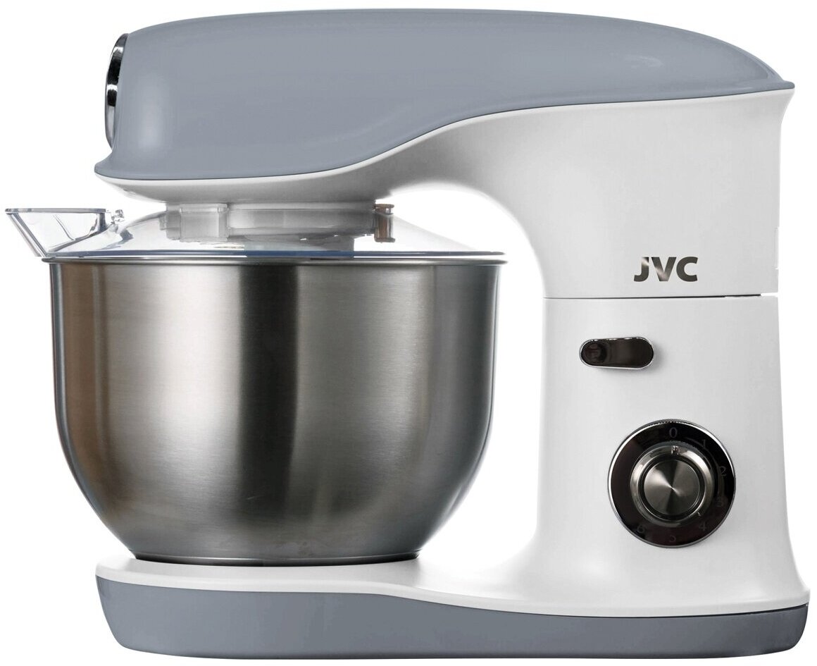 Миксер планетарный JVC JK-MX510 silver