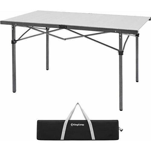 Складной стол King Camp 2133 Granite (136×70×70 см)
