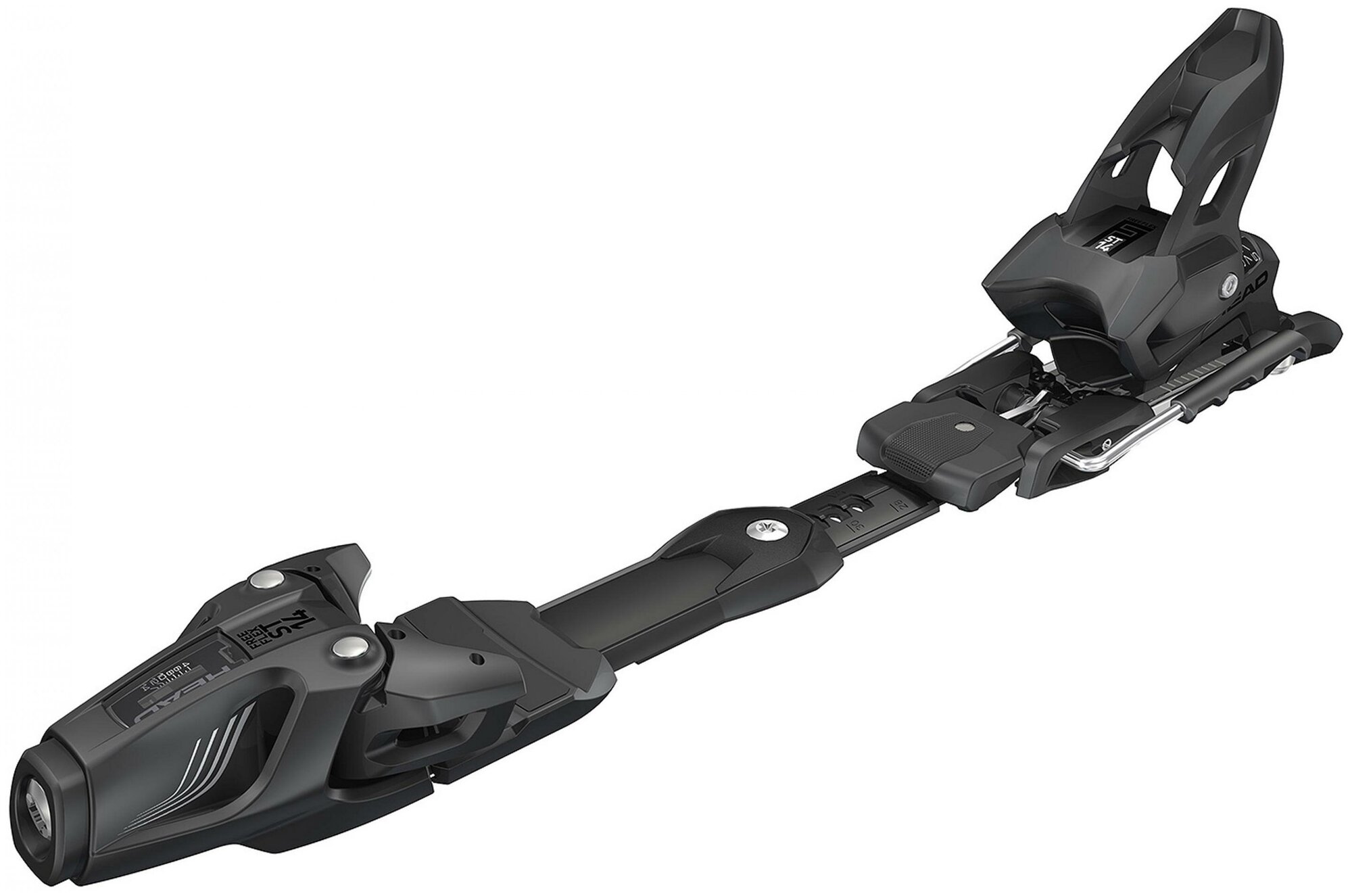 Горнолыжные крепления HEAD FREEFLEX ST 14 BRAKE 85 [A] Matt Black (мм:85)