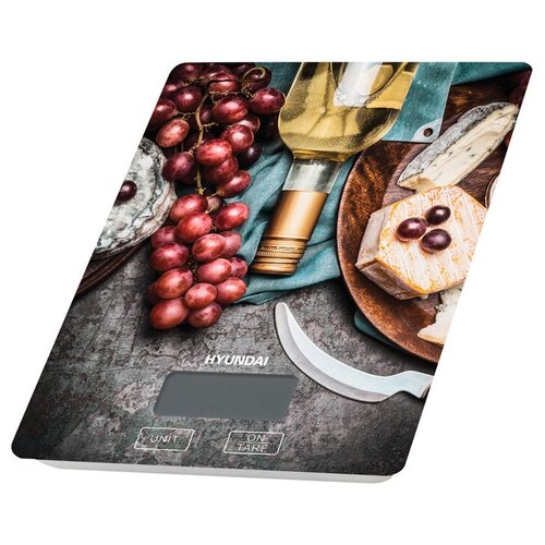 фото Весы hyundai hys-kg211