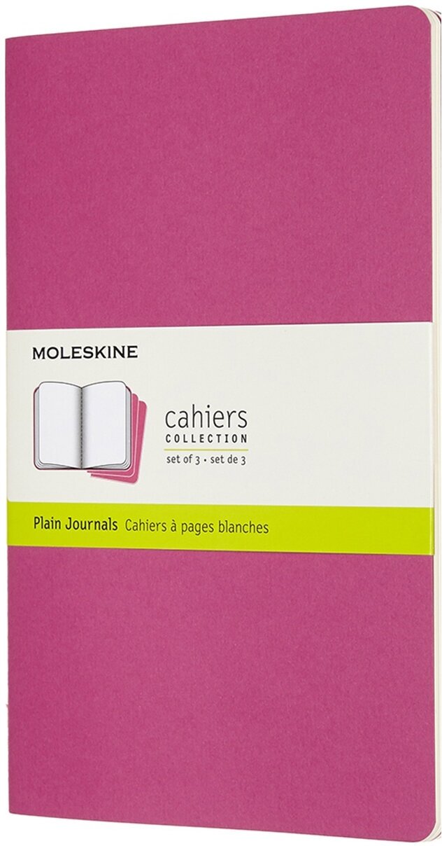 MOLESKINE 80стр., в линейку [ch016d17] 6 шт./кор. - фото №5