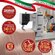 Швейная машинка электрическая VLK Napoli 2750, 38 видов строчки