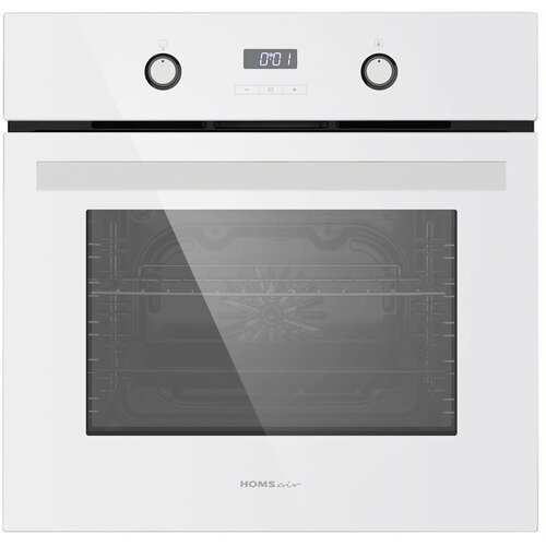 Электрический духовой шкаф HOMSAIR OEM657WH белый 2599000₽