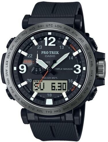 Наручные часы CASIO Pro Trek PRW-6611Y-1