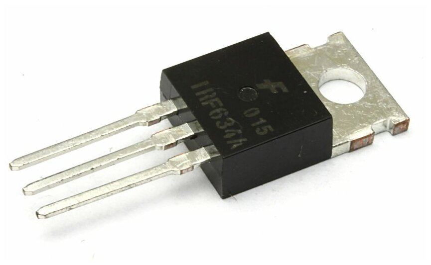 Транзистор IRF634A