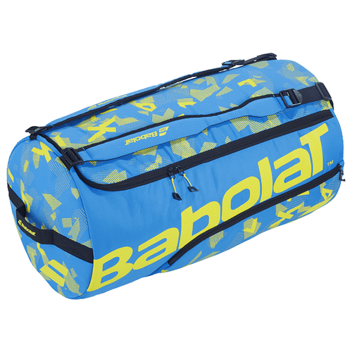 фото Сумка babolat duffle xl (синий/зеленый 325)