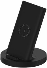 Зарядное устройство Xiaomi Mi 20W Wireless Charging Stand Black