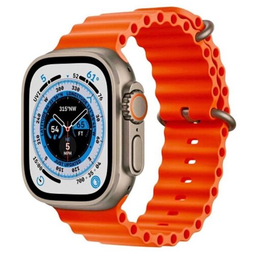 Умные часы Smart Watch Ultra 49mm Alumine 140000₽