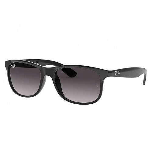 Солнцезащитные очки Ray-Ban Ray-Ban RB 4202 601/8G RB 4202 601/8G, черный, серый