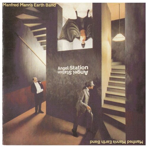 Manfred Mann's Earth Band - Angel Station