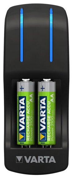 зарядное устройство AA/AAA VARTA Pocket Charger 2015 - фото №7