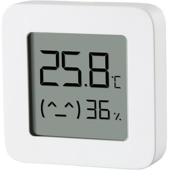 Датчик температуры и влажности Mi Temperature and Humidity Monitor 2 LYWSD03MMC
