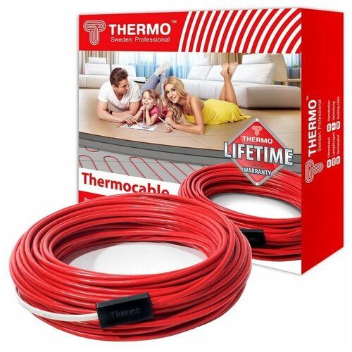 Греющий кабель Thermo Греющий кабель Thermocable SVK-20 73 м