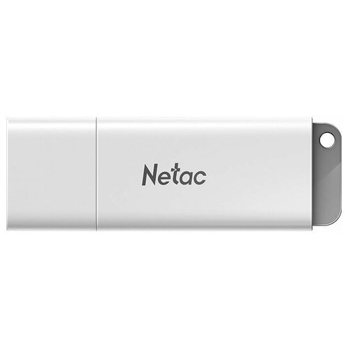NETAC U185 512ГБ, USB3.0, белый [nt03u185n-512g-30wh]