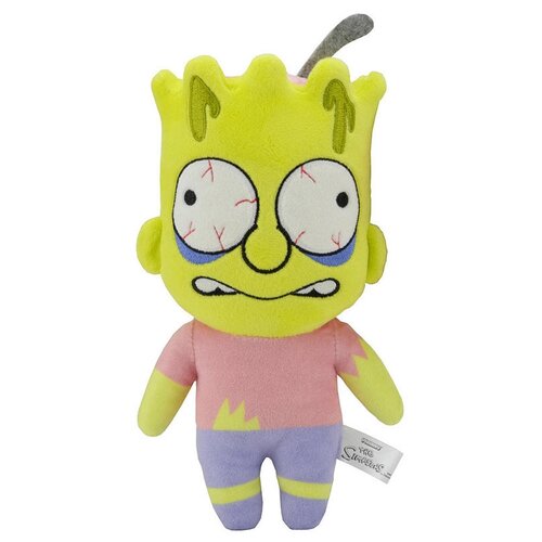 Мягкая игрушка Kidrobot Simpsons - Zombie Bart
