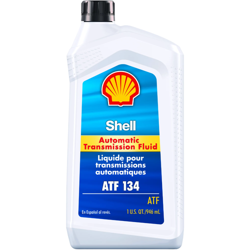 Масло трансмиссионное SHELL ATF 134 (0.946 Л) 55004601